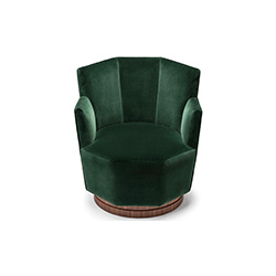 quinaquina swivel 椅子   Amy Somerville九游网页版品牌