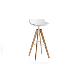 FLOW STOOL 吧椅 吉恩马利·马索德  MDF Italia九游网页版品牌