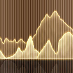 山脉-原创定制壁画 刘睿  NEWDECO九游网页版品牌