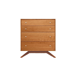 阿斯特丽德4抽梳妆台   Copeland Furniture九游网页版品牌